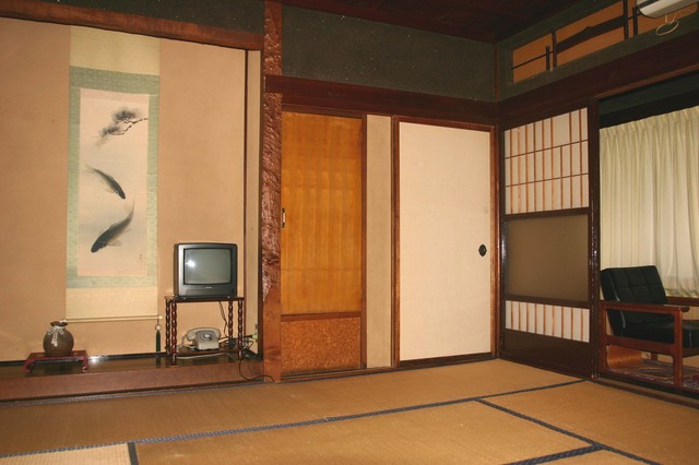 Mogamiya Ryokan (Yamagata)