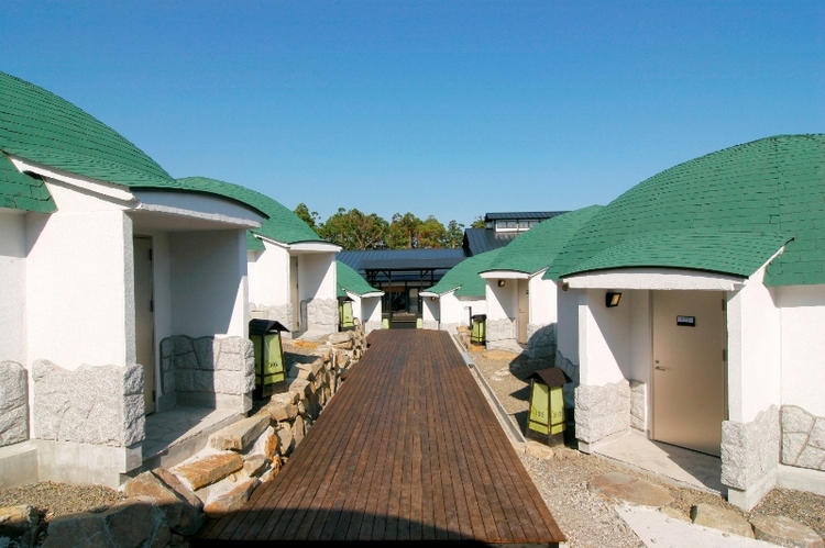 Tennen Onsen to Jomon no Yado Manten (Yakushima)