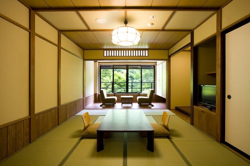 Motoyu Kashi Onsen Ryokan Daikokuya