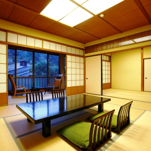 Syuzenji Onsen Yukairo Kikuya