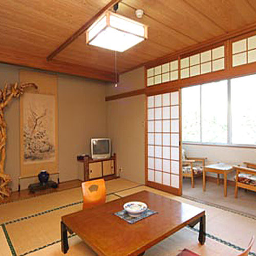 Moritake Onsen Hotel Moriyamakan