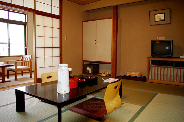 Naruko Onsen Ryokan Bentenkaku