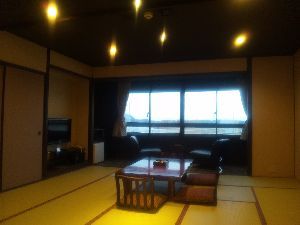 Matsushima Onsen Hotel Shosenkaku Romankan