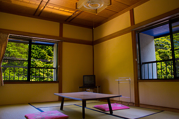Minshuku Marukei
