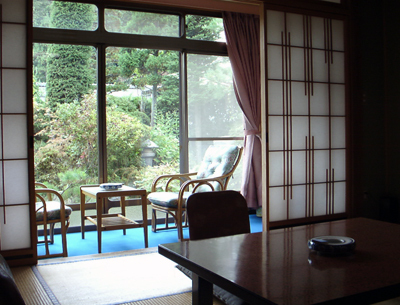 Bessho Onsen Saito Ryokan