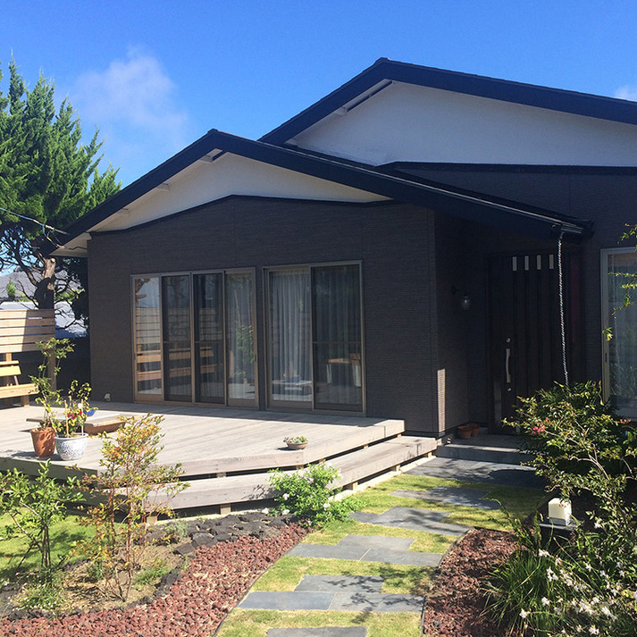 Den House <Oshima>