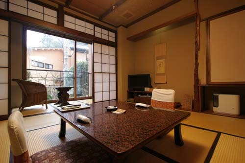 Yutagawa Onsen Kuhe Ryokan