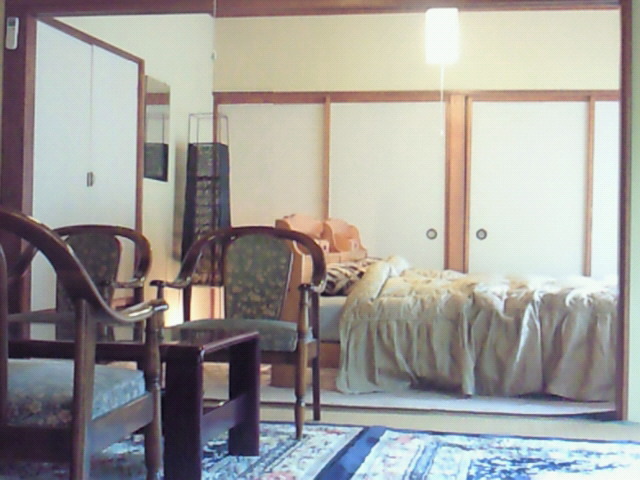 Besso Ryokan Kinkokaku