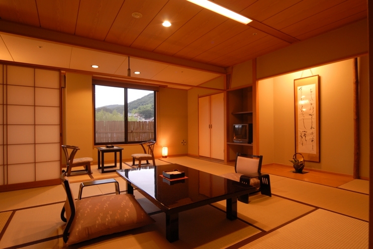Shuzenji Onsen Marukyuu Ryokan