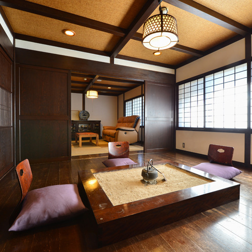 Utsukushigahara Onsen Ryokan Sugimoto