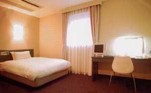 Agnes Hotel Tokushima