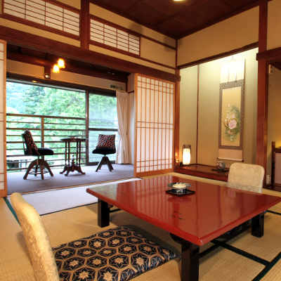 Ashinoyu Onsen Kinokuniya (Honkan)