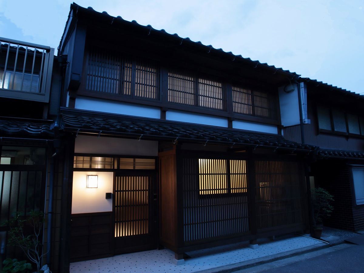 Kanazawa Machiya Inuian