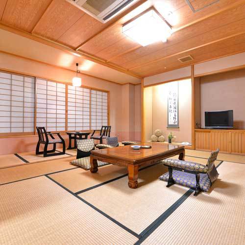 Gamanoyu Onsen Iide Ryokan