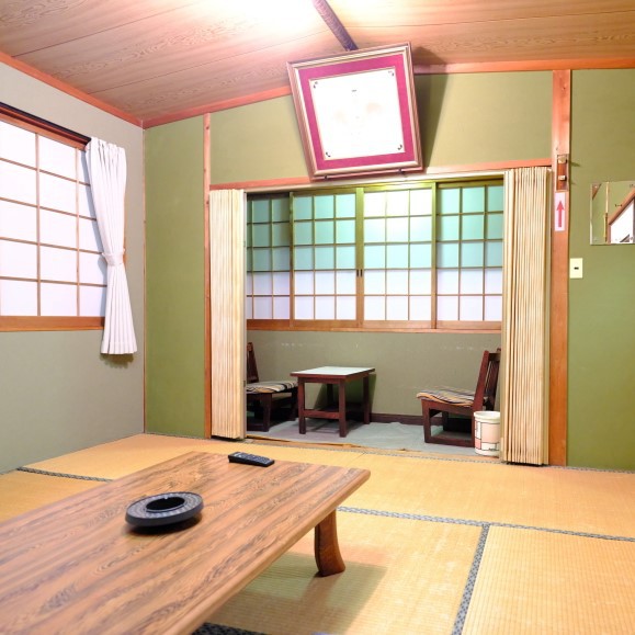 Sushitomo Ryokan