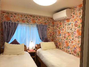 ikebukuro.ragujuari/2br+free wifi.