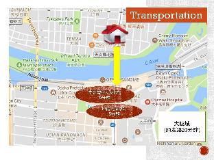 Easy Access to Kyoto★Subway5mins★Umeda5mins★43