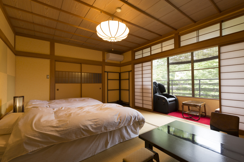 Bessho Onsen Ryokan Katsuraso