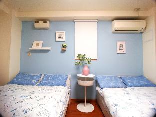 Shinjuku-Sta Kabukicho 2Bedroom Max8ppl 201