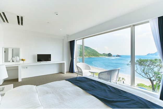 The Scene <Amamioshima>