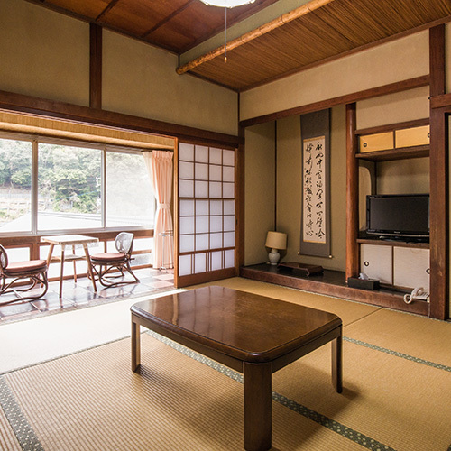 Tawarayama Onsen Izumiya Ryokan