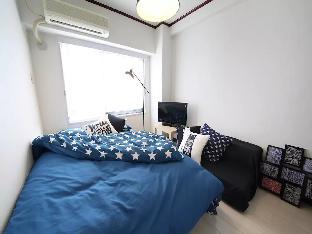 City Center Apt Near OsakaCastle WIFI 3min sta2	