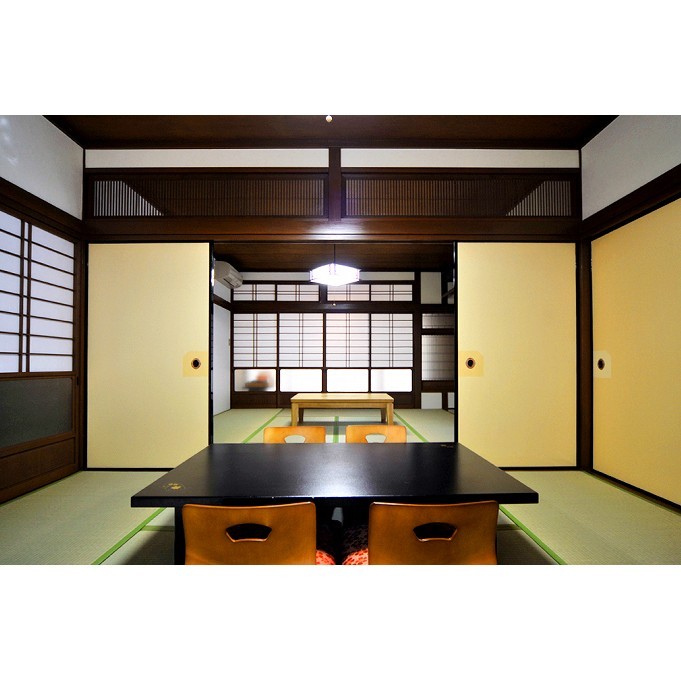 Kurokawa Onsen Ikoi Ryokan