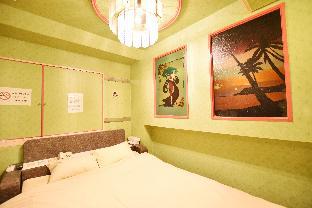 #202 HOTEL 1R-5min walk JR IKEBUKURO STA