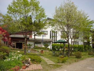 Togatta Onsen Pension Rainbow Hills
