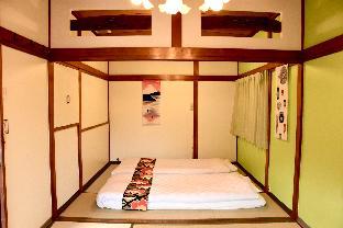 Traditional Japanese House-Blue Bear House Machiya