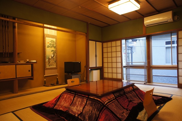 Yunotsu Onsen Hotel Kiunso