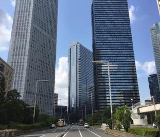 Nishi-Shinjuku Apartment metro 4min