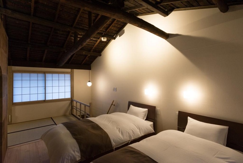 Machiya Residence Inn Kaichi Kakishibuan