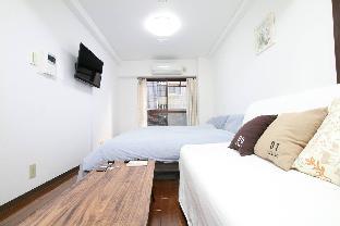 Dotombori-2mins walk/Nippombashi-3mins walk,8PPL