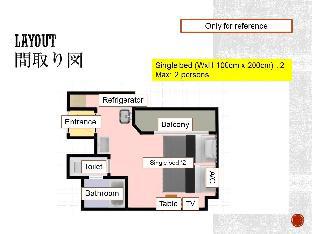 Easy Access to Kyoto★Subway4min walk★Umeda5min★45