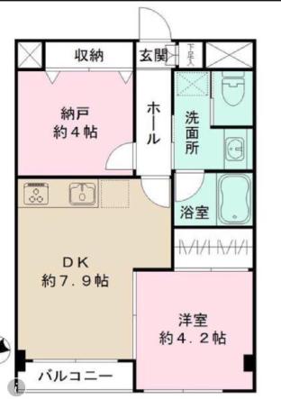 2 BR/8 people/jr ueno st. 5min/free wifi/no3