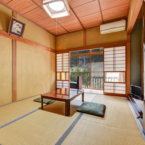 Yuba Onsen Ryokan