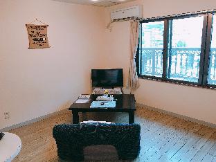 Joyful Rose 4 person beautiful room in GinowanCity