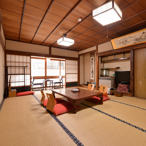 Shinshu Shibu Onsen Shibushiroganeya Ryokan