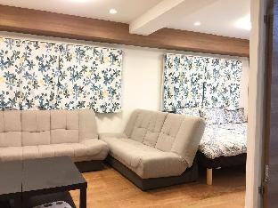 2 BR/10 people/jr ueno st. 5min/free wifi/no5