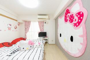 Hello Kitty room in Tengachaya 202