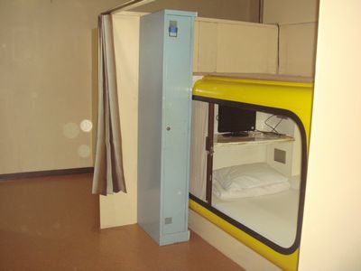 Capsule Hotel Shonan