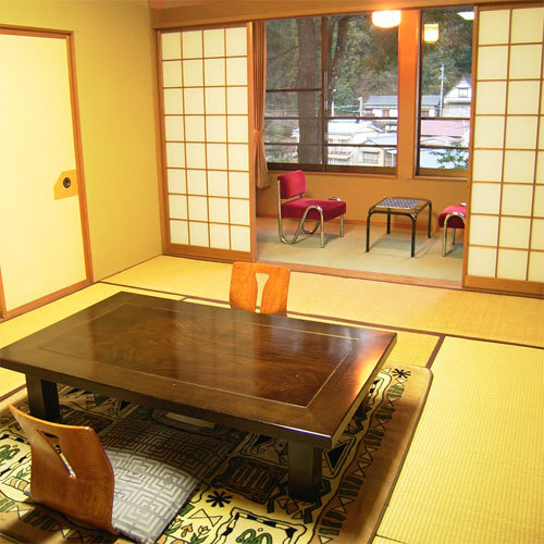 Yuya Onsen Ryokan Suimei