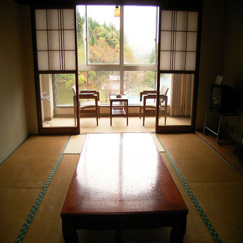 Hanesawa Onsen Koyokan (Yamagata)