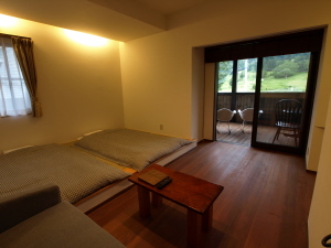 Okuyamada Onsen Redwood Inn