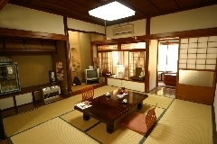 Atsumi Onsen Kashiwaya Ryokan