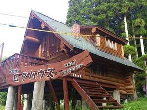 LCB Hirugano Kogen Log House Building A And B