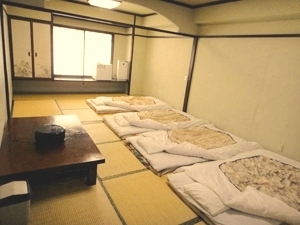 Okumusashi Ryokan