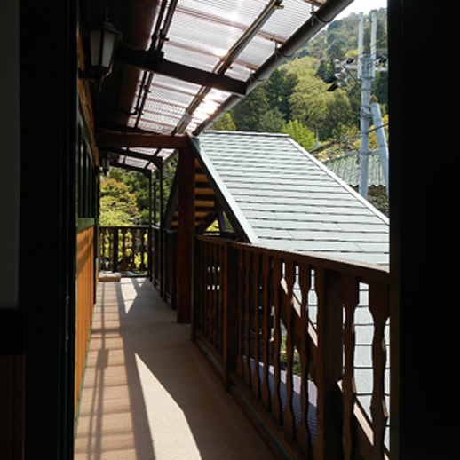 Rokkosanroku Arima Onsen Hotel Morgenrot