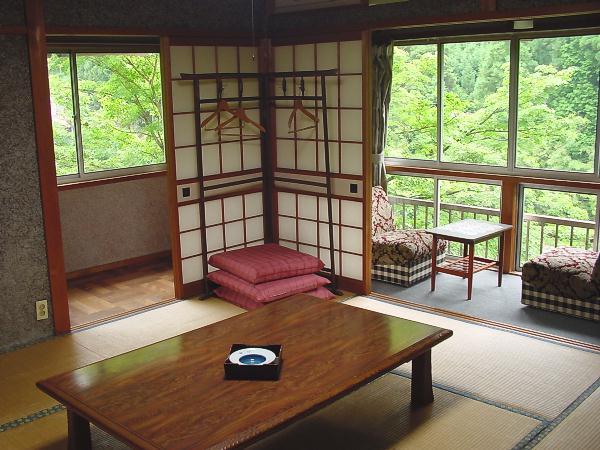 Kanko Ryokan Sugigase